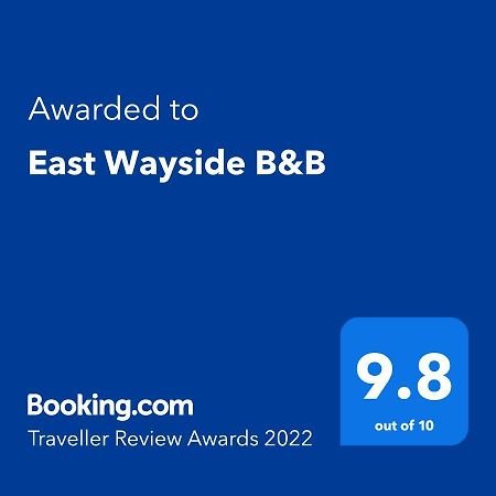 East Wayside B&B Harrogate Exterior foto