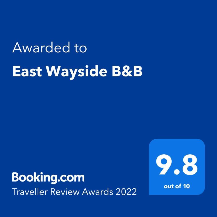East Wayside B&B Harrogate Exterior foto