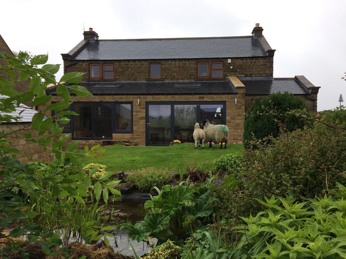 East Wayside B&B Harrogate Exterior foto
