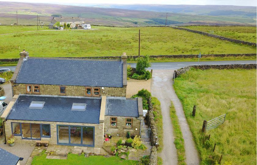 East Wayside B&B Harrogate Exterior foto